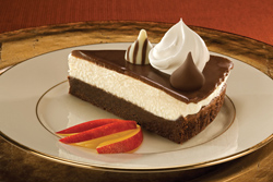 Tuxedo Torte
